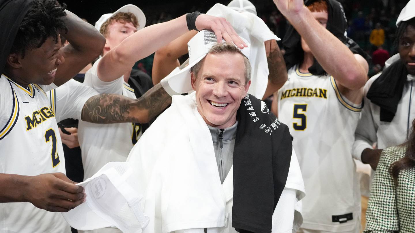 Gonzaga could benefit from Dusty May's surprising move to the NBA