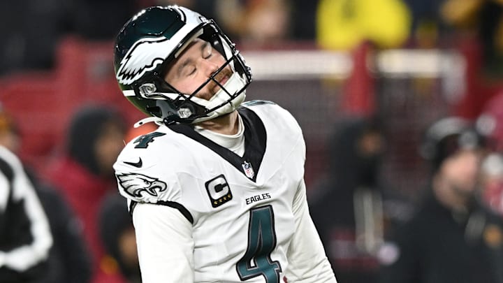 Philadelphia Eagles v Washington Commanders - NFL 2025