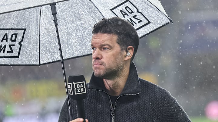 Michael Ballack Michael Ballack