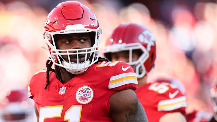 Indianapolis Colts v Kansas City Chiefs - NFL 2025