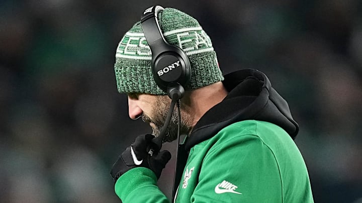 Washington Commanders v Philadelphia Eagles - NFL 2025