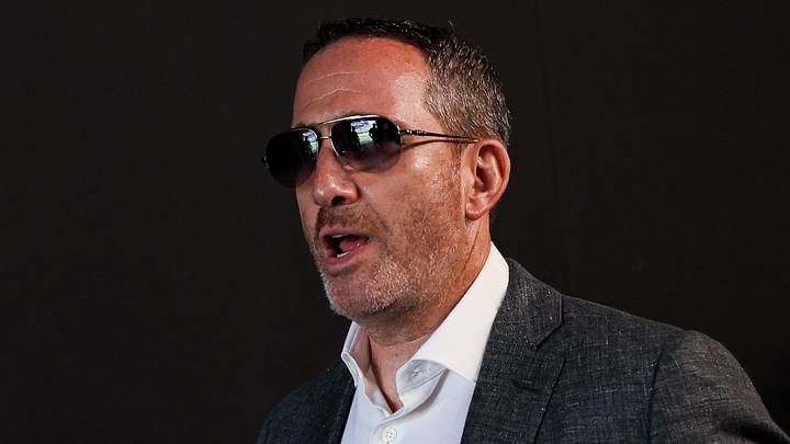 Philadelphia Eagles general manager Howie Roseman Philadelphia Eagles general manager Howie Roseman