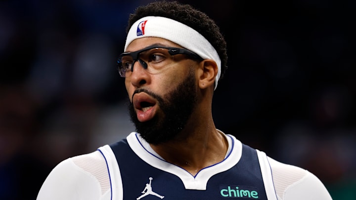 Dallas Mavericks, Anthony Davis