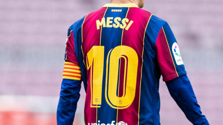 The ultimate No. 10. The ultimate No. 10.