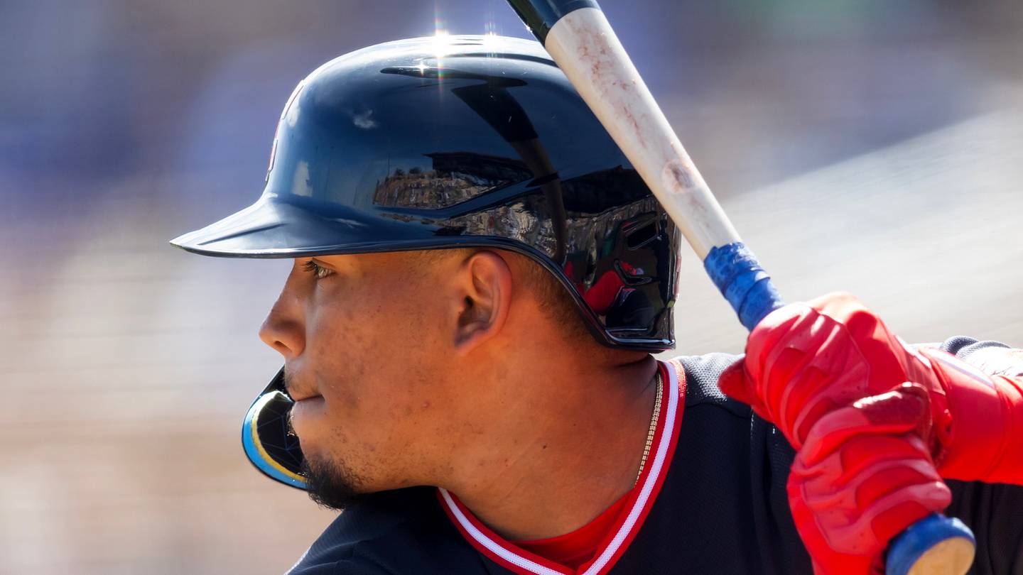 How Top Prospect Angel Genao Looked in His Major League Debut With the Guardians