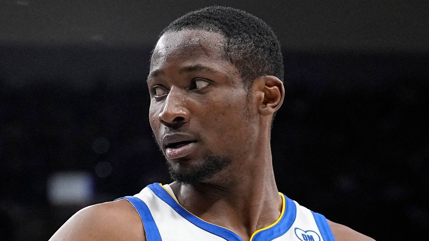 Jonathan Kuminga is still chasing what he never got from the Warriors
