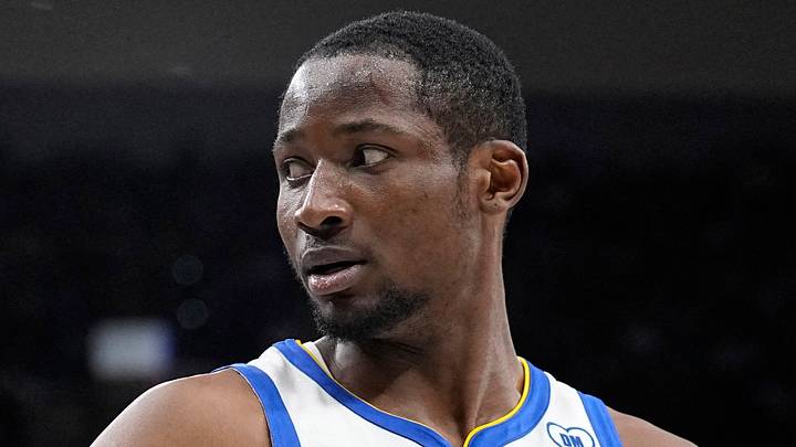 Golden State Warriors, Jonathan Kuminga Golden State Warriors, Jonathan Kuminga