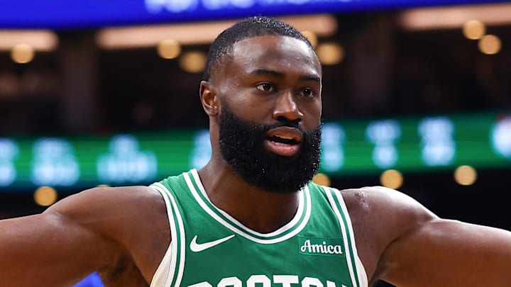 Boston Celtics, Anfernee Simons, Jaylen Brown, NBA Trade Rumors