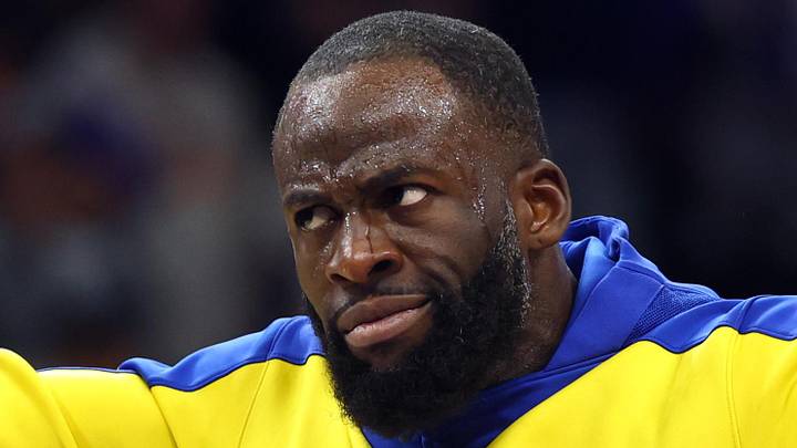 Draymond Green made a comment so egregious about Charles Barkley on-air that his broadcasting career may be on life support