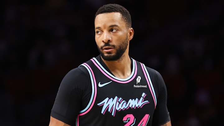 New Orleans Pelicans v Miami Heat