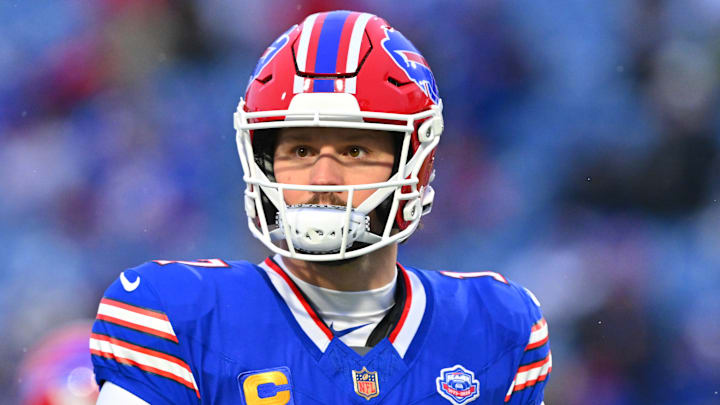 New York Jets v Buffalo Bills - NFL 2025