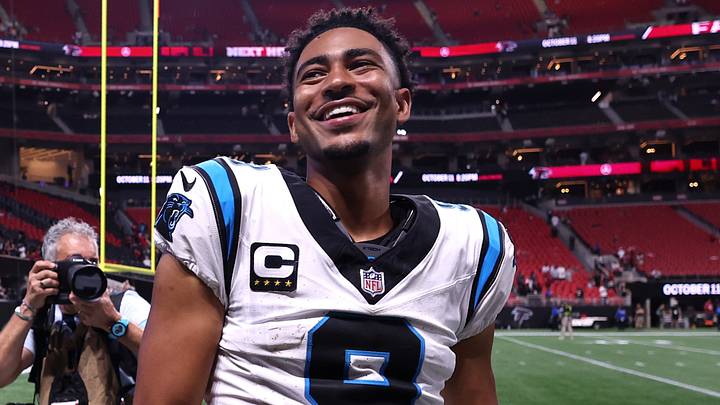 Carolina Panthers QB Bryce Young Carolina Panthers QB Bryce Young