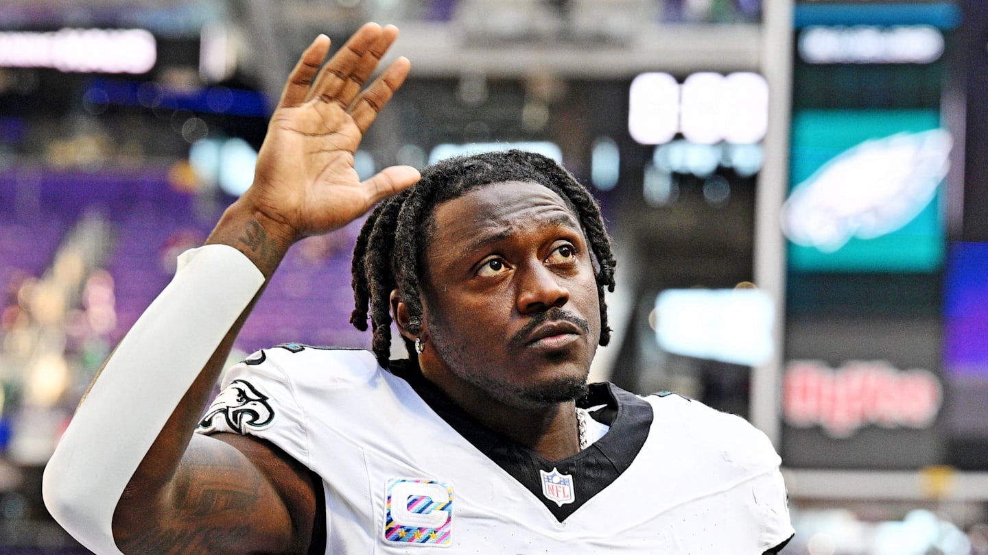 NFC contender could threaten the Patriots' chances at an AJ Brown trade