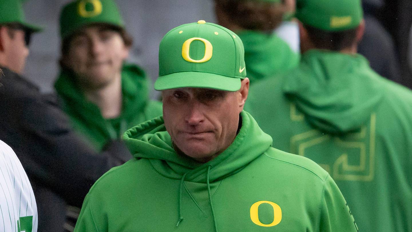 Oregon Baseball's NCAA Tournament Path Gets Huge Regional Boost