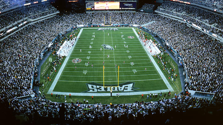 Lincoln Financial Field