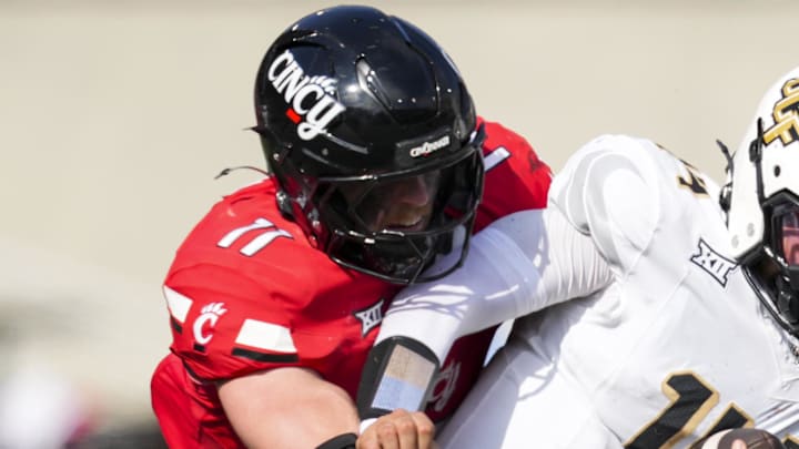 Minnesota Vikings LB Jake Golday