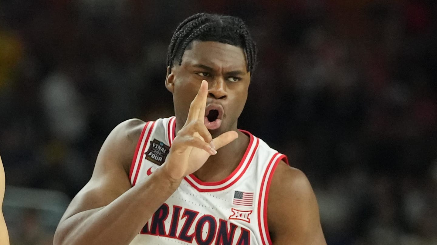 Dwayne Aristode Says Goodbye to Arizona Upon Portal Entry