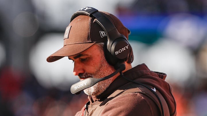 Cleveland Browns HC Kevin Stefanski