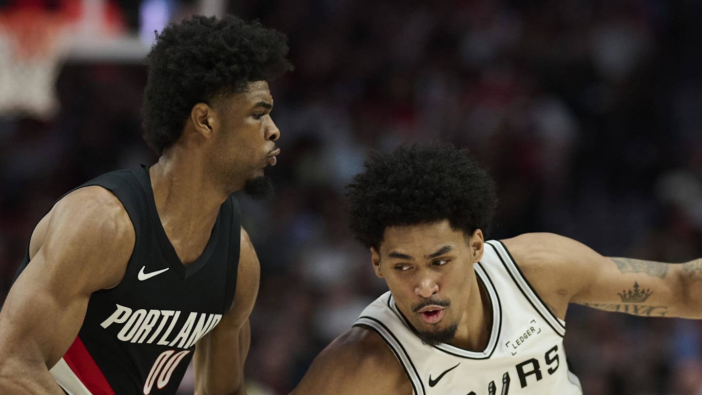 3 Takeaways From Blazers' Tough Game 4 Loss vs. Spurs