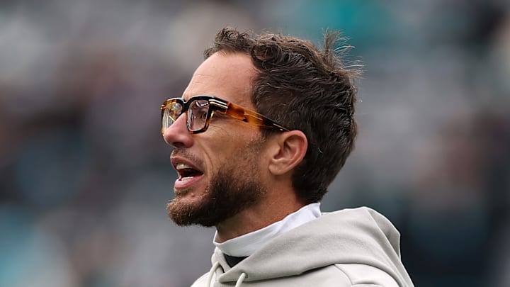 Miami Dolphins HC Mike McDaniel