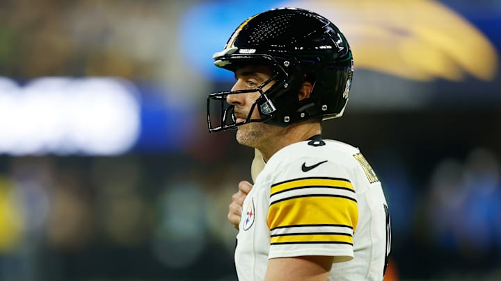 Pittsburgh Steelers QB Aaron Rodgers