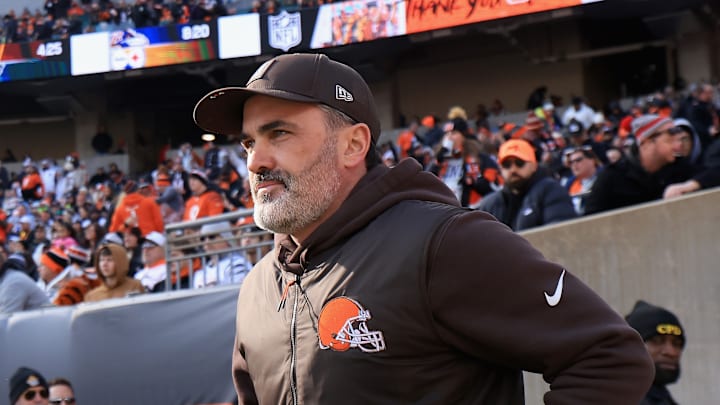 Cleveland Browns v Cincinnati Bengals - NFL 2025 Cleveland Browns v Cincinnati Bengals - NFL 2025