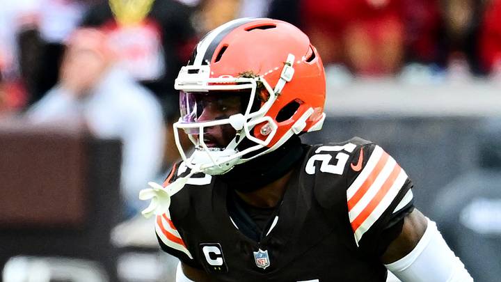 Denzel Ward