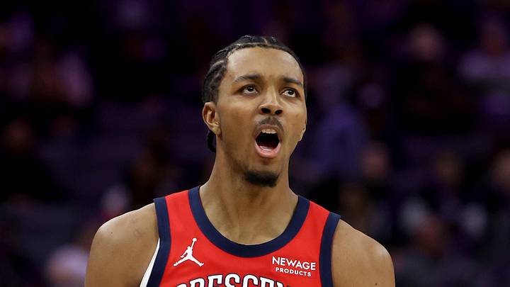 Trey Murphy III trade rumors have resurfaced