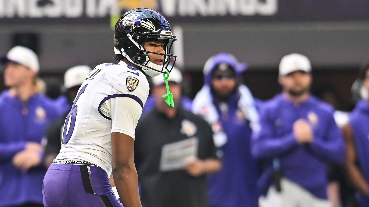 Week 6 Can’t Get Here Fast Enough for Ravens’ Passing Offense