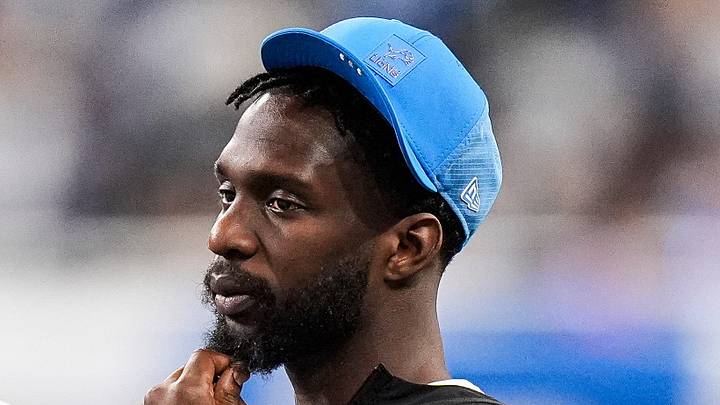 Detroit Lions safety Kerby Joseph (31). Detroit Lions safety Kerby Joseph (31).