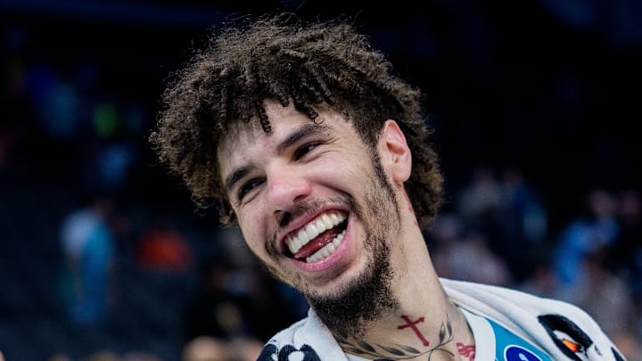Charlotte Hornets, LaMelo Ball Charlotte Hornets, LaMelo Ball