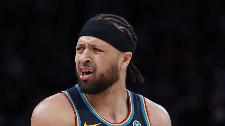 Dec 26, 2025; Salt Lake City, Utah, USA; Detroit Pistons guard Cade Cunningham (2) reacts after being called for a foul against the Utah Jazz during the second half at Delta Center. Mandatory Credit: Rob Gray-Imagn Images Dec 26, 2025; Salt Lake City, Utah, USA; Detroit Pistons guard Cade Cunningham (2) reacts after being called for a foul against the Utah Jazz during the second half at Delta Center. Mandatory Credit: Rob Gray-Imagn Images
