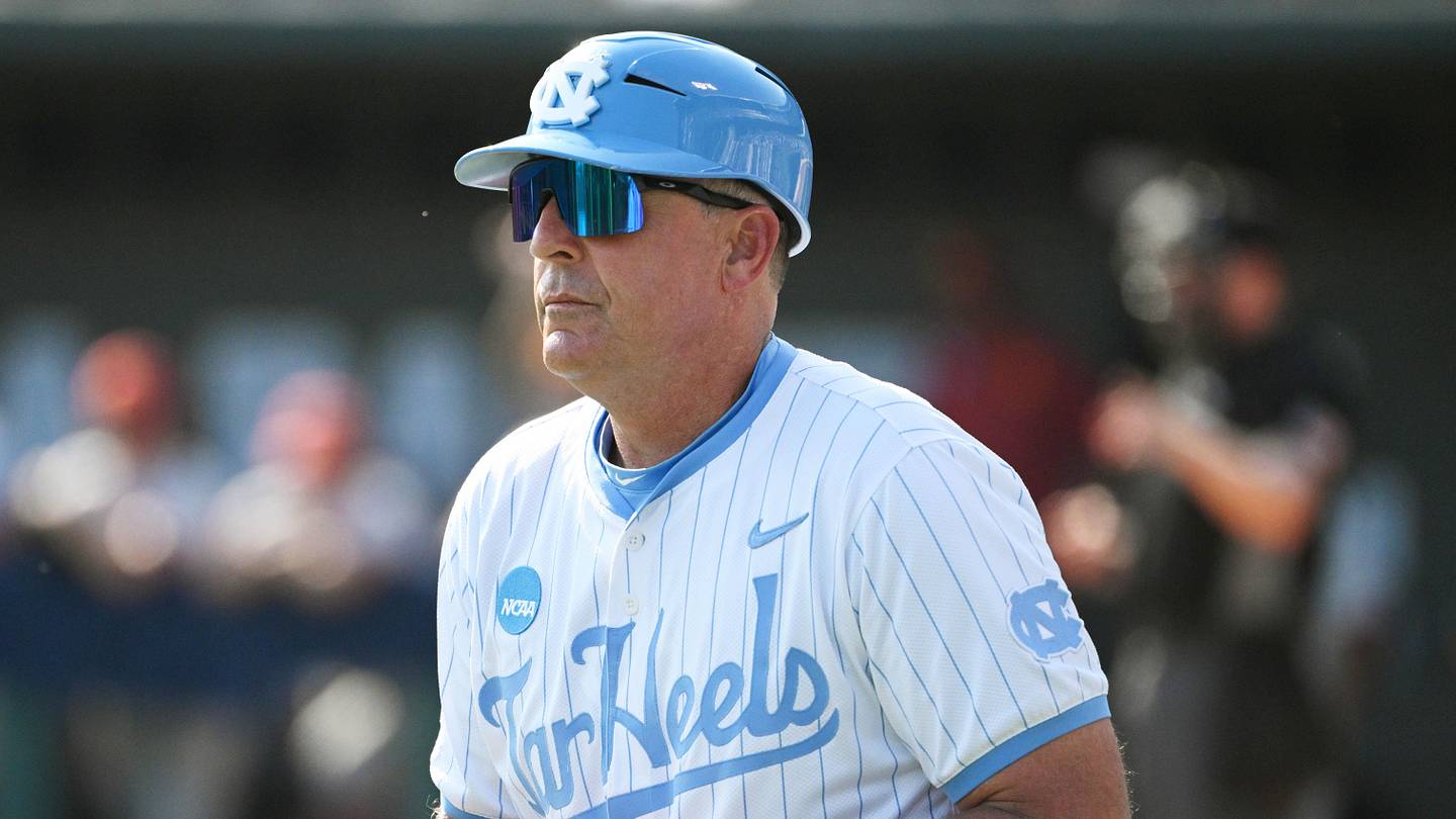 Why Scott Forbes Excited About Future at UNC