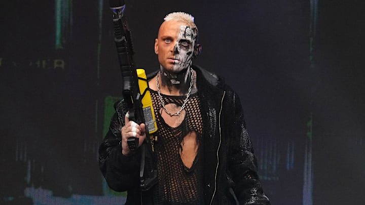 Darby Allin Darby Allin
