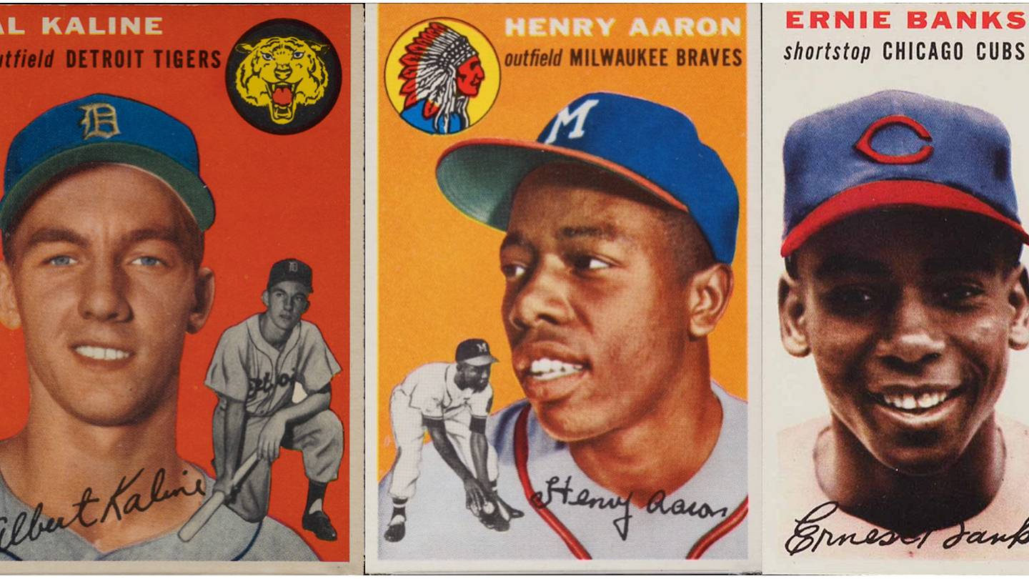 Top 5 Rookie Card Classes in Baseball Card History