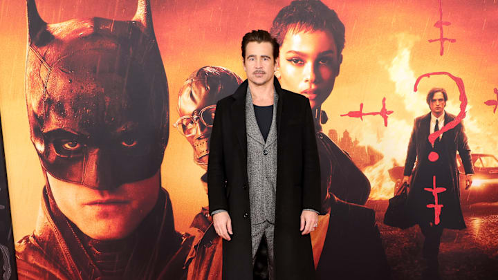"The Batman" World Premiere