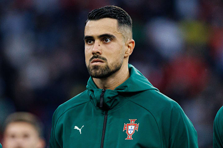 葡萄牙门将迪奥戈·科斯塔。