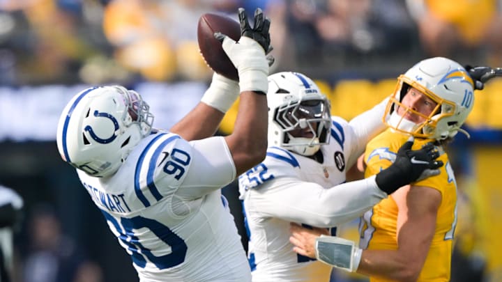 The Colts defense faces the Tennessee Titans in Week 8. 