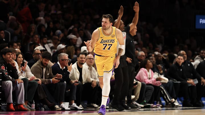 Luka Doncic nunca ha ganado el MVP de la NBA Luka Doncic nunca ha ganado el MVP de la NBA