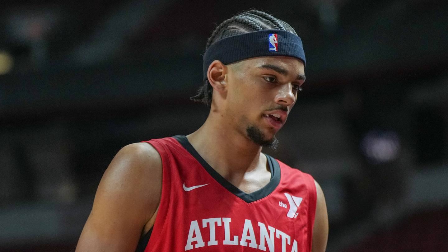 Underrated Hawks Addition Already Paying Dividends in Summer League