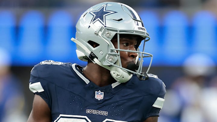 Dallas Cowboys v Los Angeles Rams - NFL Preseason 2025