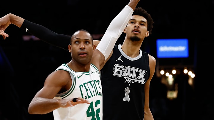 Boston Celtics, San Antonio Spurs, Victor Wembanyama, Joe Mazzulla, Jayson Tatum