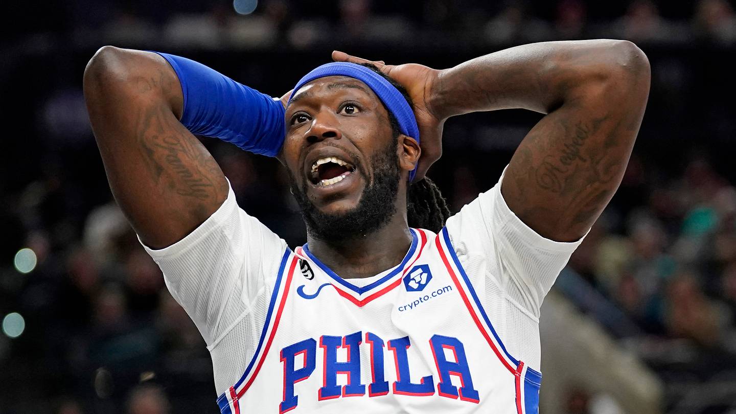 Should the Celtics sign former Sixth Man of the Year Montrezl Harrell?