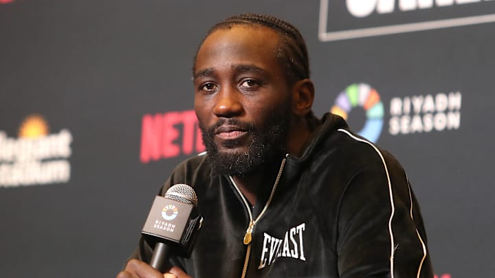 Did Terence Crawford Just Leak Next Fight Against Undefeated Champion?