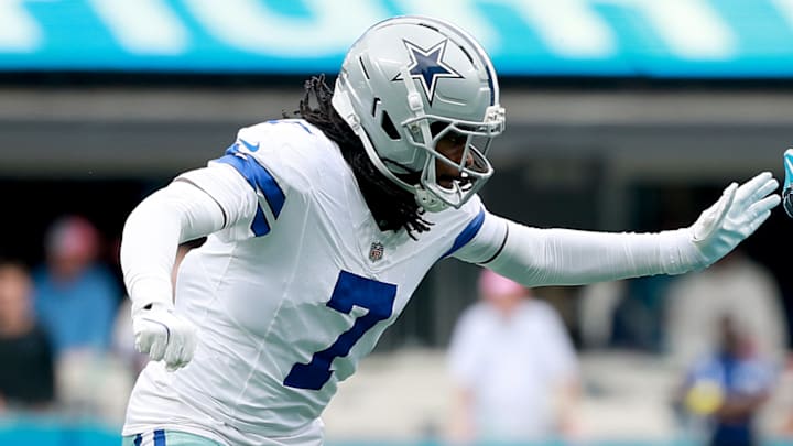 Dallas Cowboys v Carolina Panthers Dallas Cowboys v Carolina Panthers