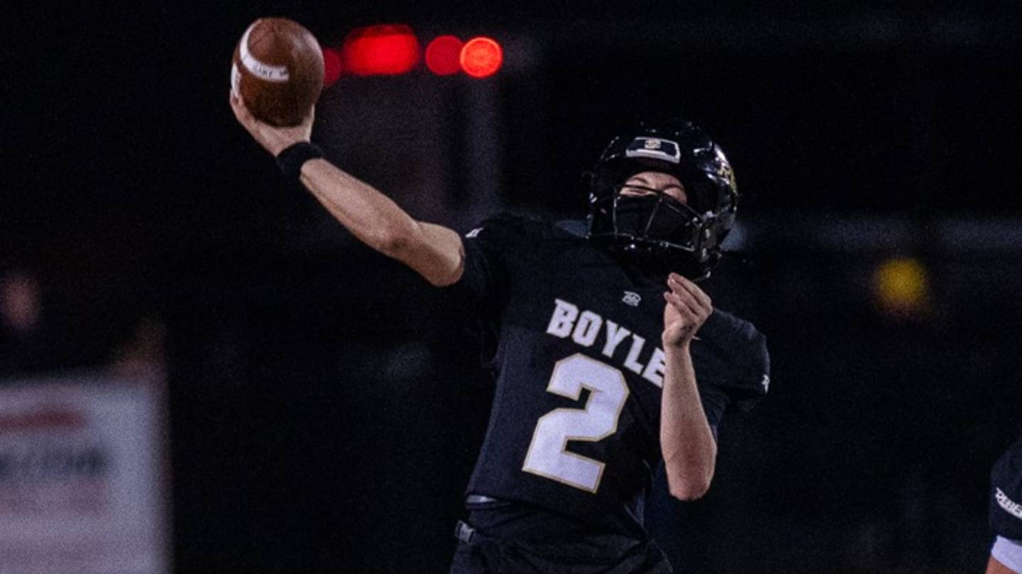Vote: Who Is the Kentucky High School Football Player of the Week for Week 1?