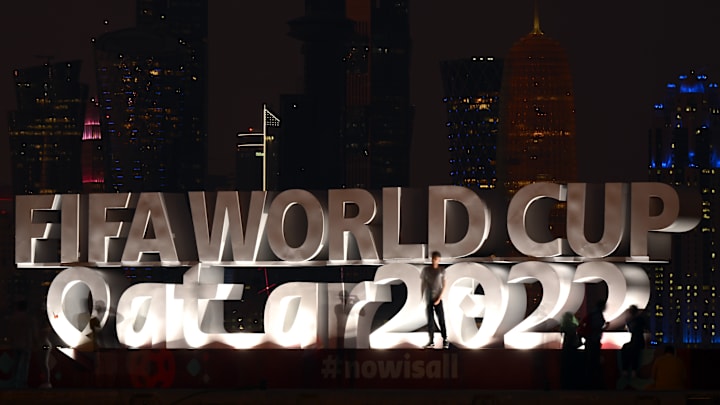 FIFA World Cup in Qatar 2022 FIFA World Cup in Qatar 2022