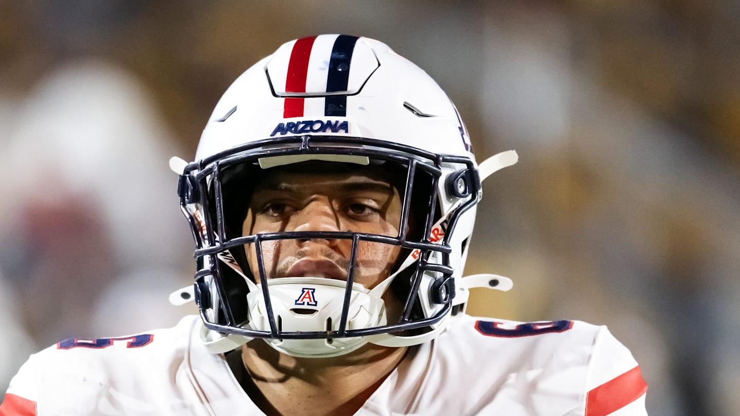 Arizona's Taye Brown 'Diligent' Work Setting Him Apart