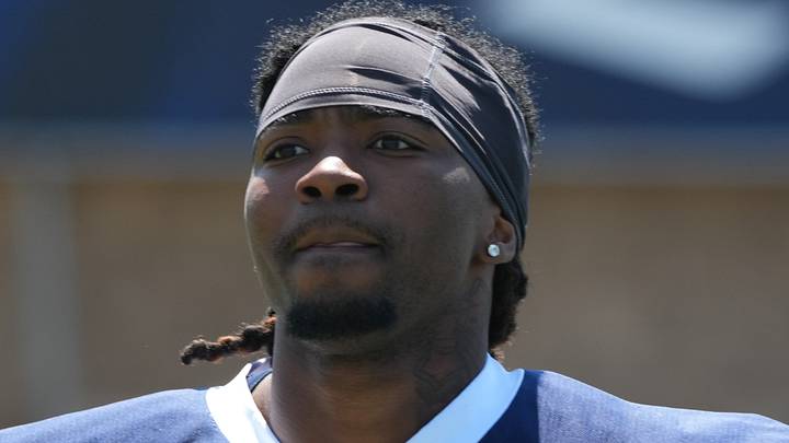 Dallas Cowboys cornerback Caelen Carson Dallas Cowboys cornerback Caelen Carson