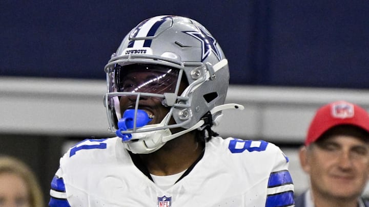 Former Carolina Panthers wide receiver Jonathan Mingo Former Carolina Panthers wide receiver Jonathan Mingo